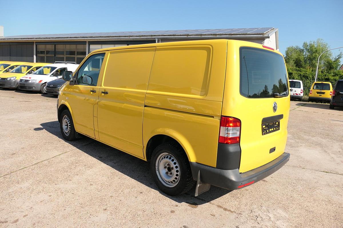 Gebraucht Volkswagen T5 Transporter 2.0 TDI EURO-5 CoC 2xSCHIEBETÜR PARKTRONIK