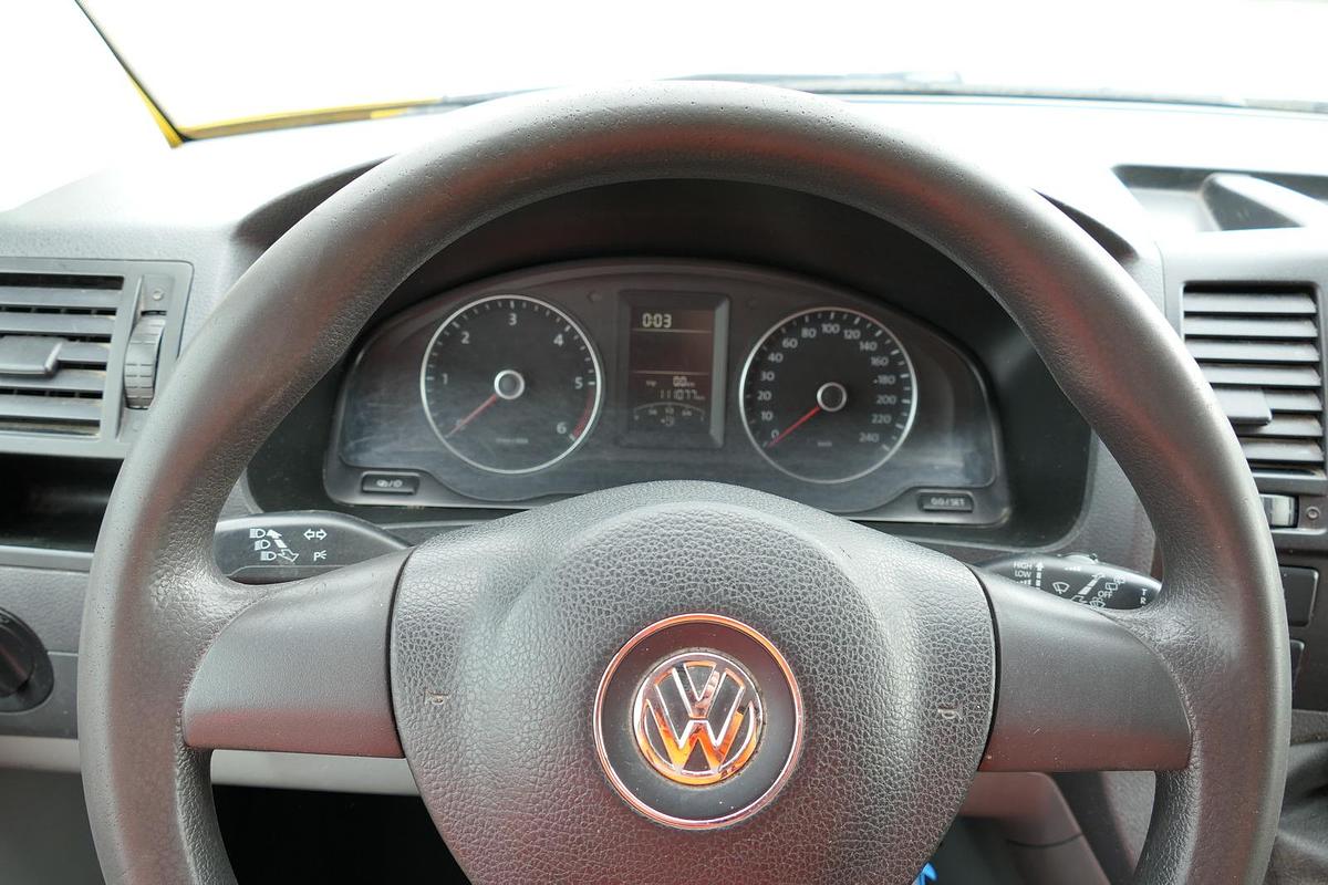 Gebraucht Volkswagen T5 Transporter 2.0 TDI EURO-5 CoC PARKTRONIK