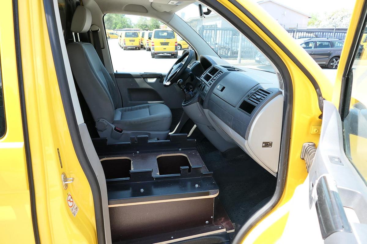 Gebraucht Volkswagen T5 Transporter 2.0 TDI PARKTRONIK 2xSCHIEBETÜR