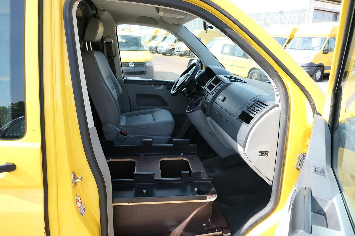 Gebraucht Volkswagen T5 Transporter 2.0 TDI PARKTRONIK 2xSCHIEBETÜR