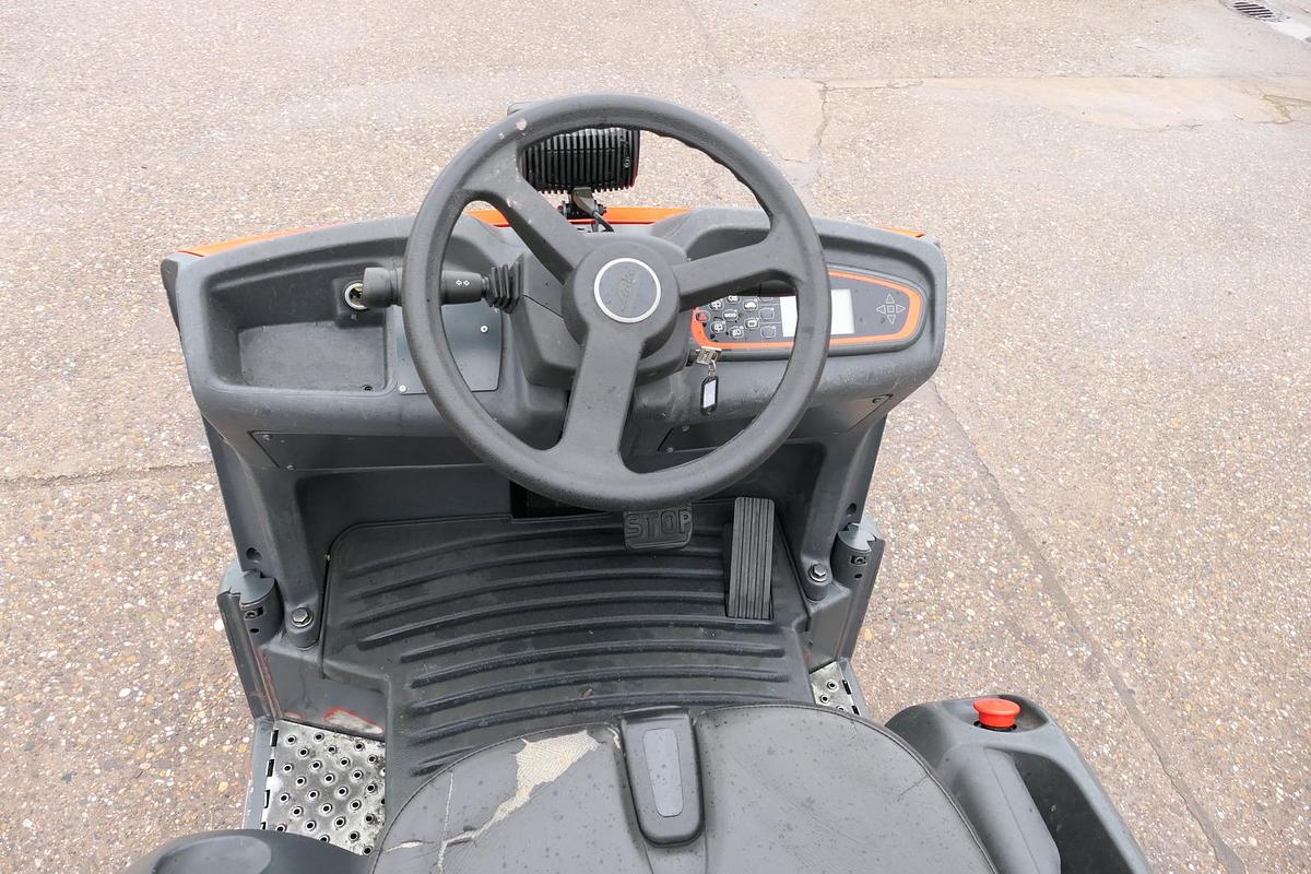 Gebraucht Linde P 60 Z Schlepper Batterie 40/2020 3-Rad