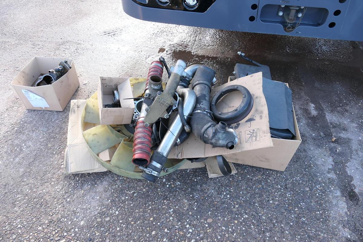 Gebraucht Mercedes-Benz Kamag Wiesel WBH 25 E4-D