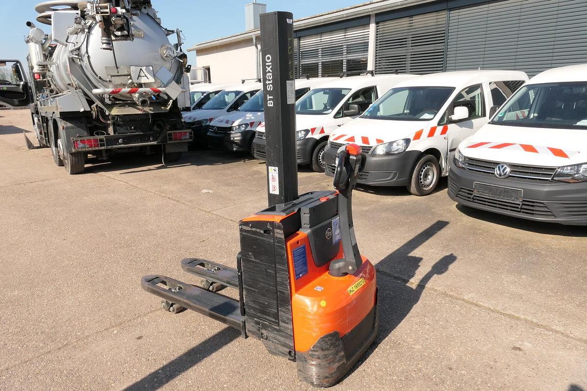 Gebraucht BT SWE 080L