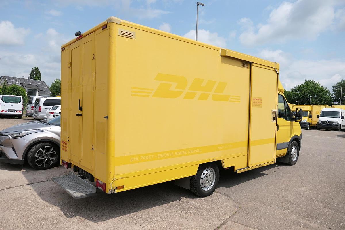 Gebraucht Iveco Daily 35 S11 C30C AUTOMATIK KAMERA MAXI KAMERA Regale LUFT - EURO 5 - CoC
