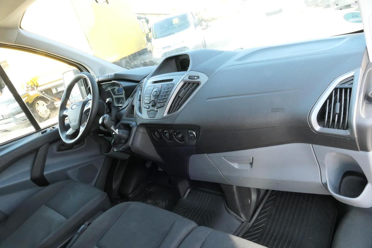 Gebraucht Ford Transit Custom 290 2.0 TDCi KLIMA TEMPOMAT AHK WERKSTATTEINBAUTEN - COC