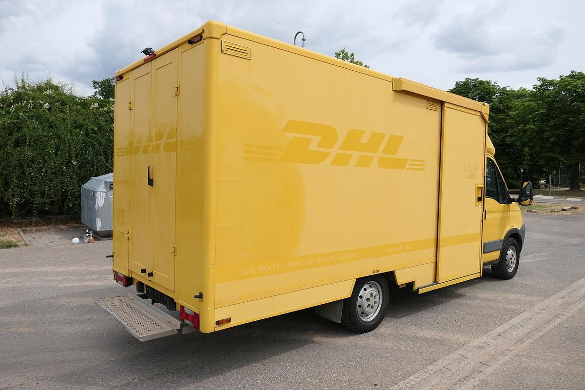 Gebraucht Iveco Daily 35 S11 C30C AUTOMATIK KAMERA MAXI Regale DURCHGANG