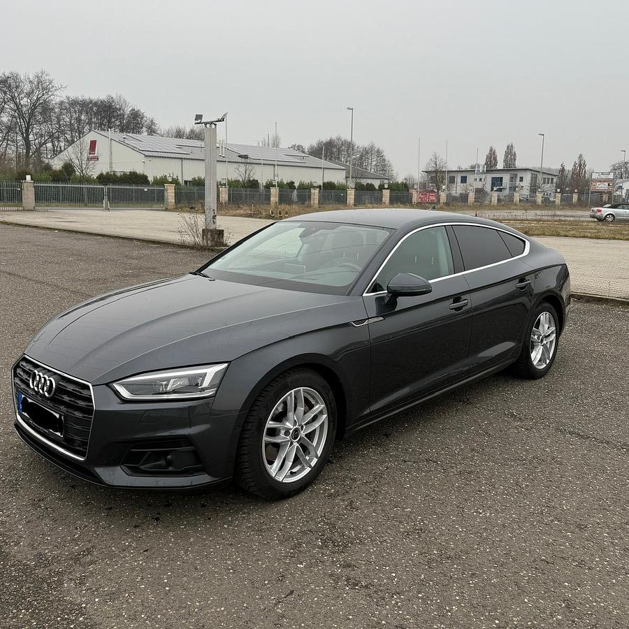 Gebraucht Audi A5 Sportback TÜV bis Okt. 2027