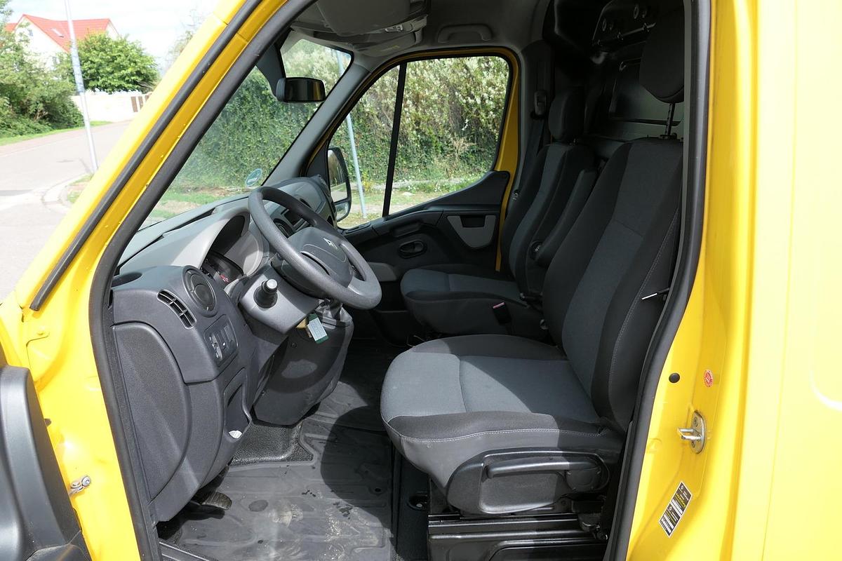 Gebraucht Renault Master 130 dCi L3H2 Euro6 KLIMA COC Regal