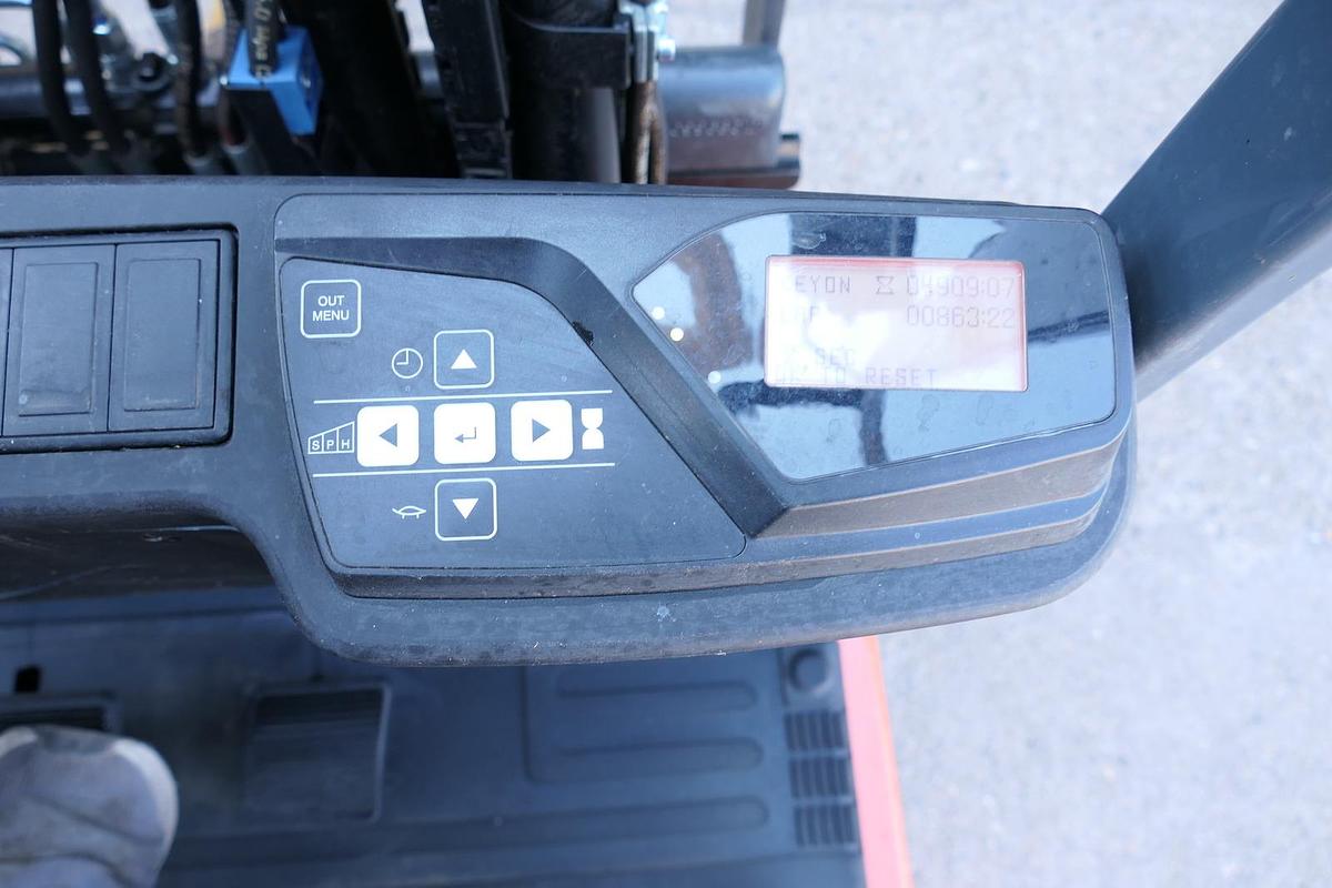 Gebraucht Toyota 7FBEST 15 Elektro 3-Rad