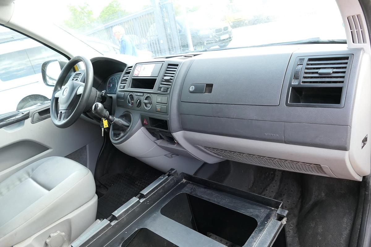 Gebraucht Volkswagen T5 Transporter 2.0 TDI EURO-5 CoC PARKTRONIK