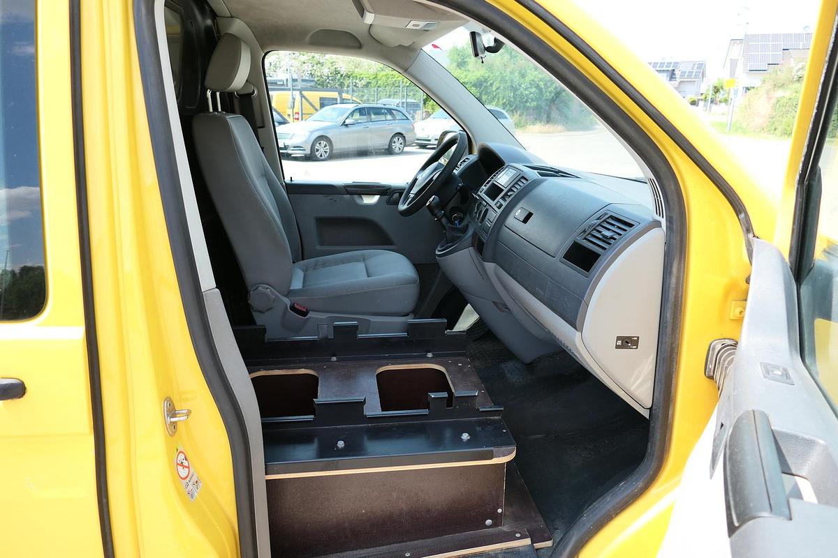 Gebraucht Volkswagen T5 Transporter 2.0 TDI PARKTRONIK 2xSCHIEBETÜR