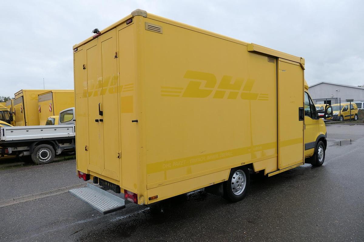 Gebraucht Iveco Daily 35 S11 C30C AUTOMATIK KAMERA MAXI KAMERA Regale LUFT - EURO 5 - CoC