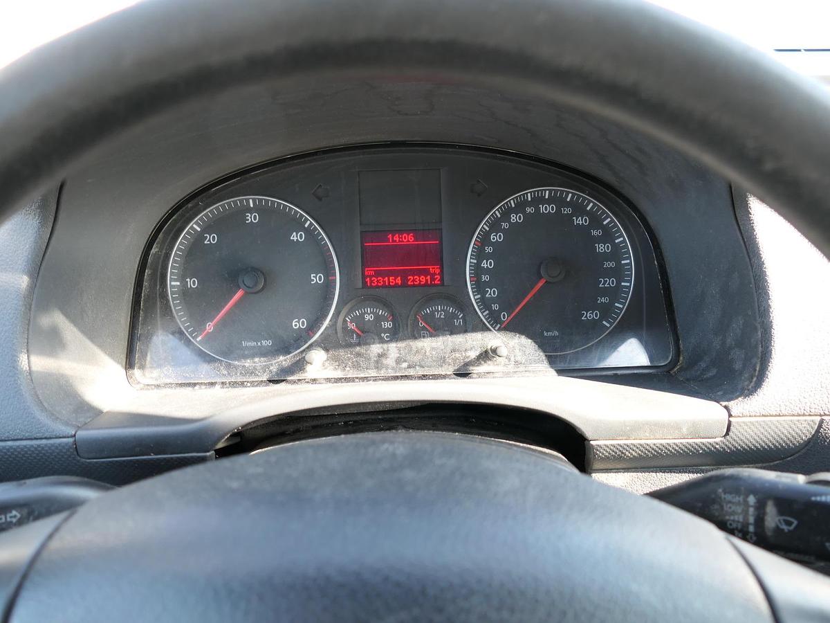 Gebraucht Volkswagen Caddy 2.0 SDI PARKTRONIK 2xSCHIEBETÜR