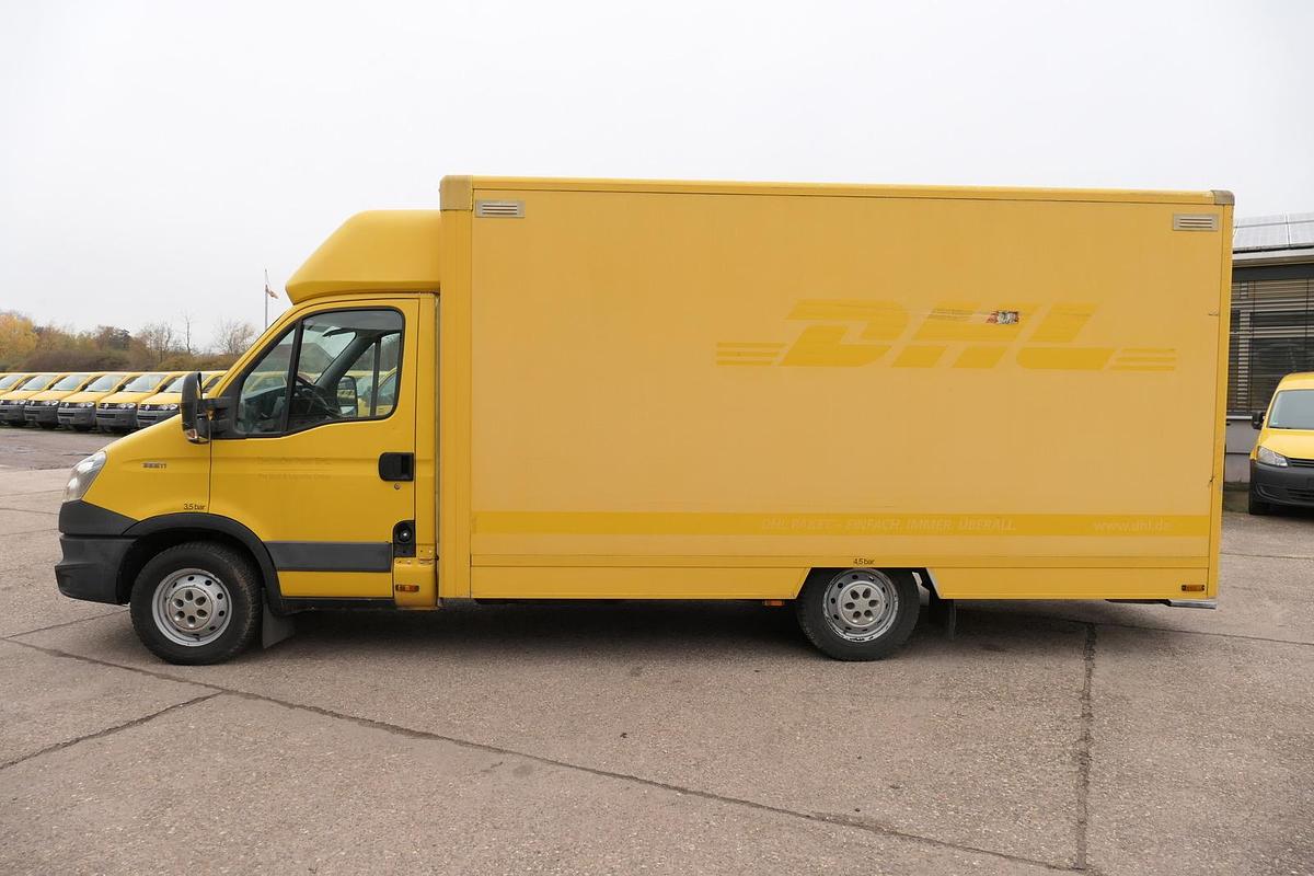 Gebraucht Iveco Daily 35 S11 C30C AUTOMATIK KAMERA MAXI Regale LUFT - EURO 5 - CoC