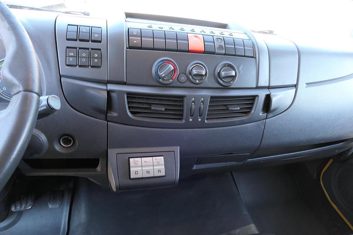 Gebraucht Iveco EuroCargo ML 75 E 16 P LBW LUFT AUTOMATIK EURO-5