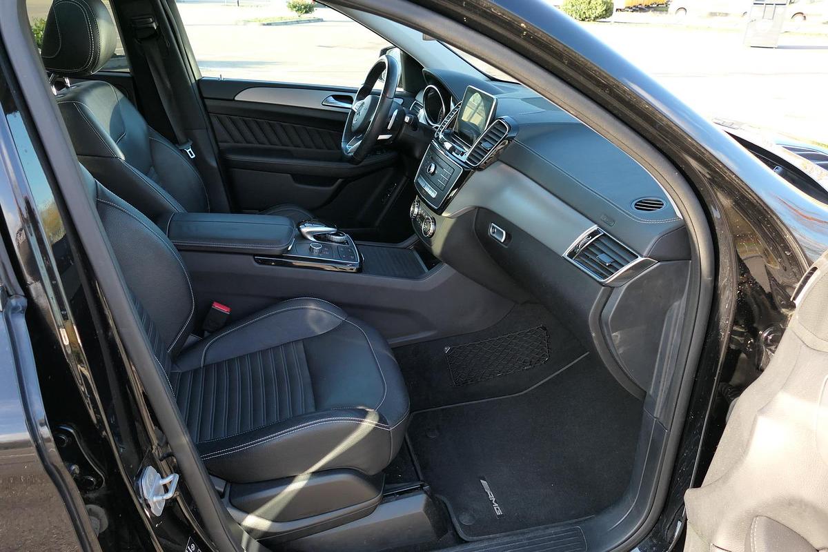 Gebraucht Mercedes-Benz GLE 350 d 4Matic KLIMA AMG-Line AHK