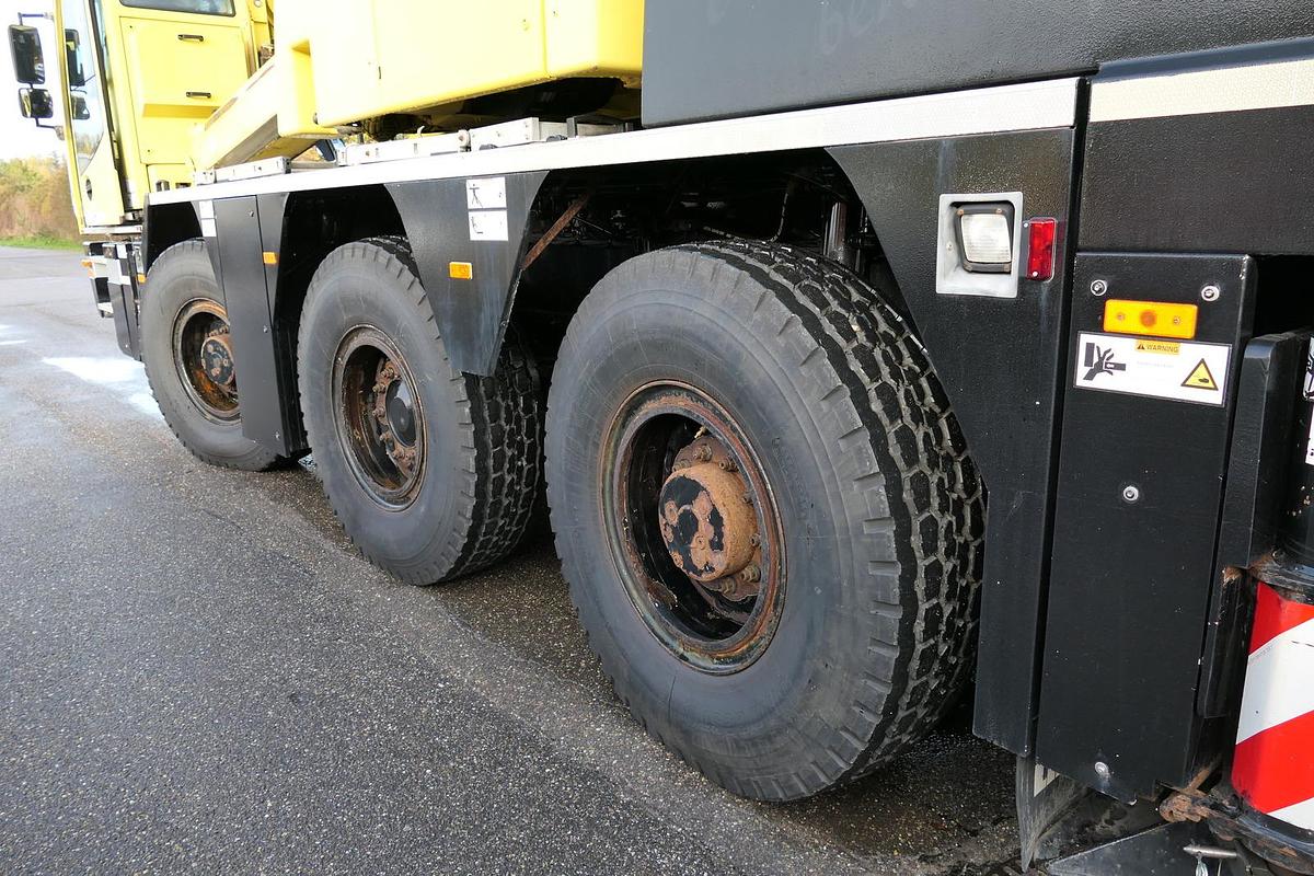 Gebraucht Liebherr LTC 1045-3.1