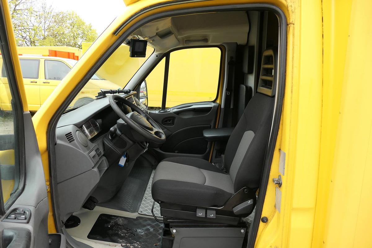 Gebraucht Iveco Daily 35 S11 C30C AUTOMATIK KAMERA MAXI Regale DURCHGANG
