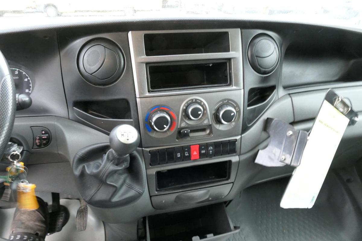 Gebraucht Iveco Daily 35 S11 C30C AUTOMATIK KAMERA MAXI KAMERA Regale LUFT - EURO 5 - CoC