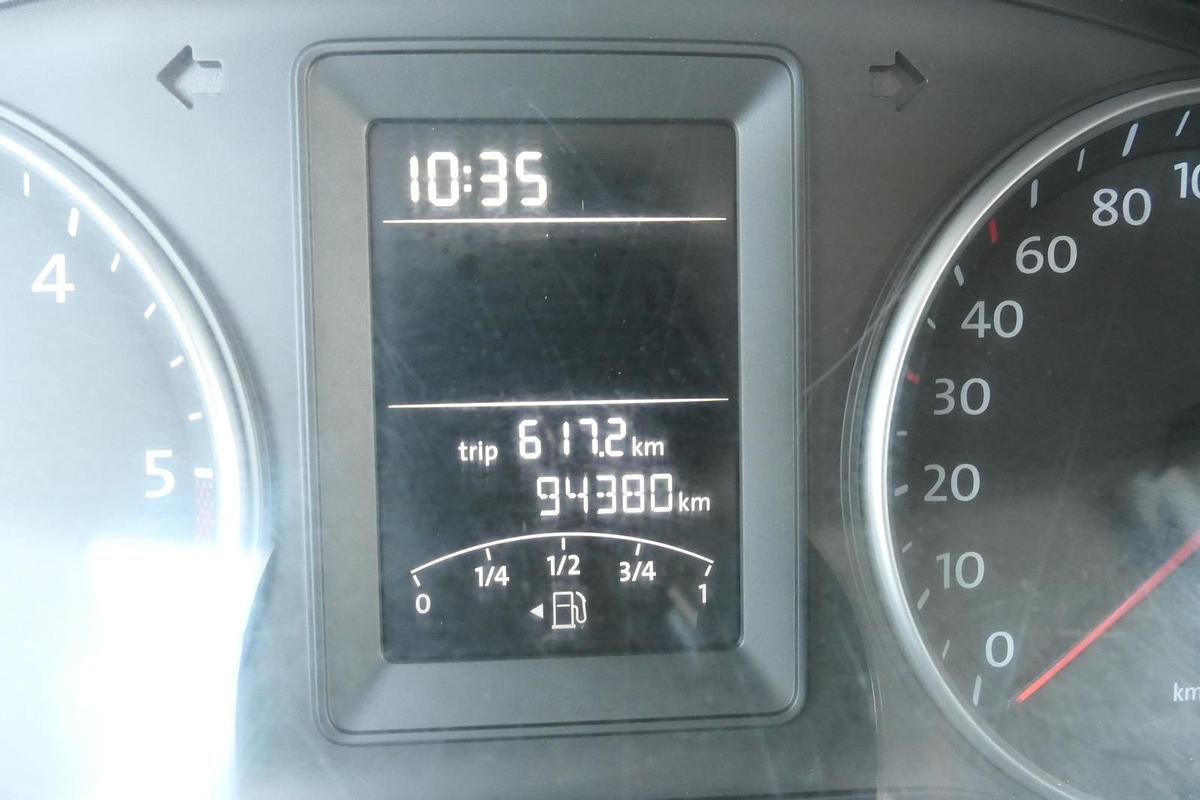 Gebraucht Volkswagen T5 Transporter 2.0 TDI PARKTRONIK EURO-5 2xSCHIEBETÜR CoC