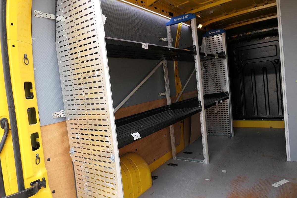 Gebraucht Renault Master 130 dCi L3H2 Euro6 KLIMA COC Regal