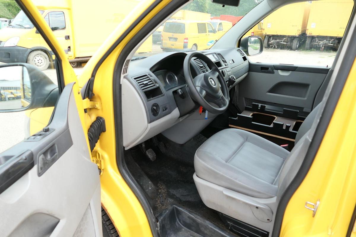 Gebraucht Volkswagen T5 Transporter 2.0 TDI EURO-5 2xSCHIEBETÜR PARKTRONIK