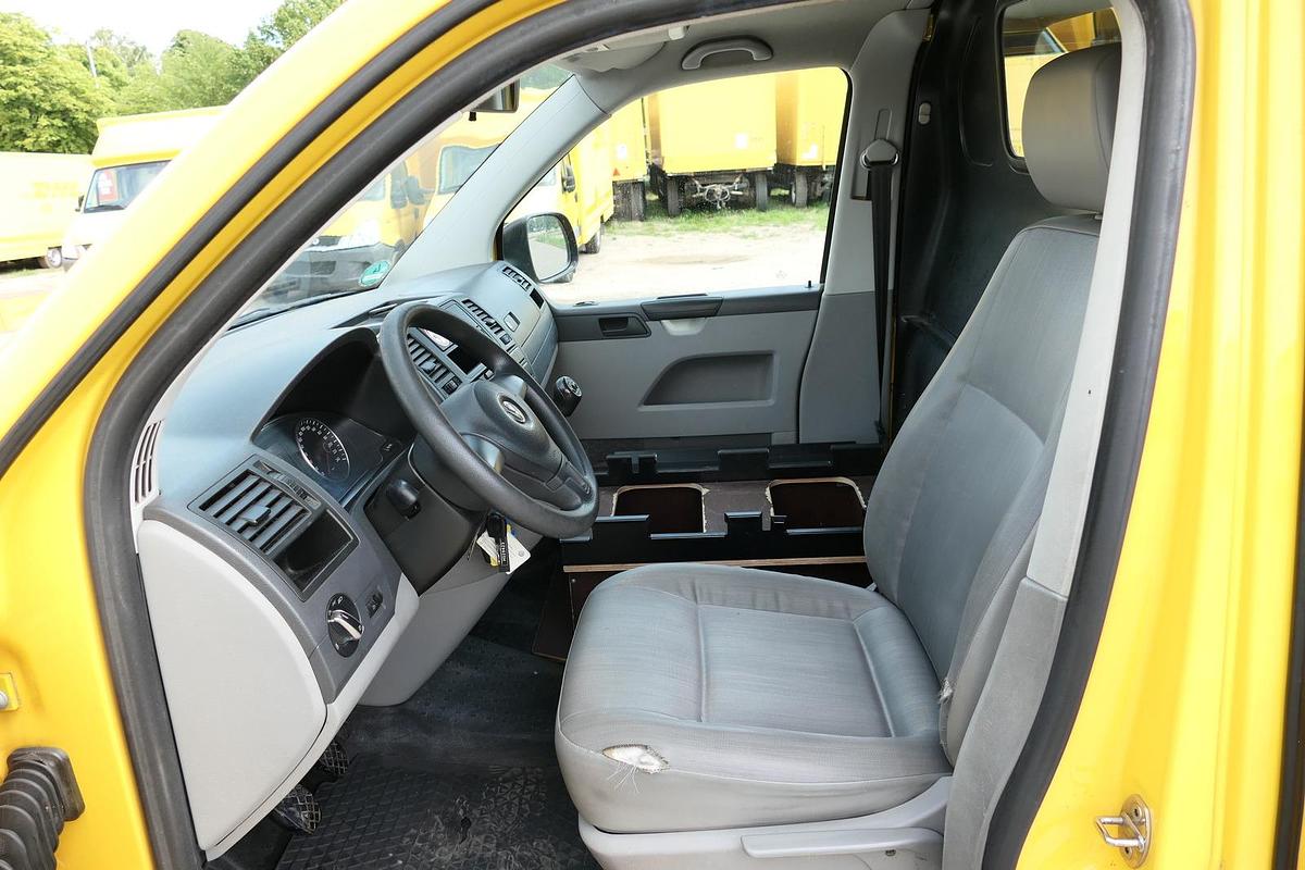 Gebraucht Volkswagen T5 Transporter 2.0 TDI PARKTRONIK 2xSCHIEBETÜR