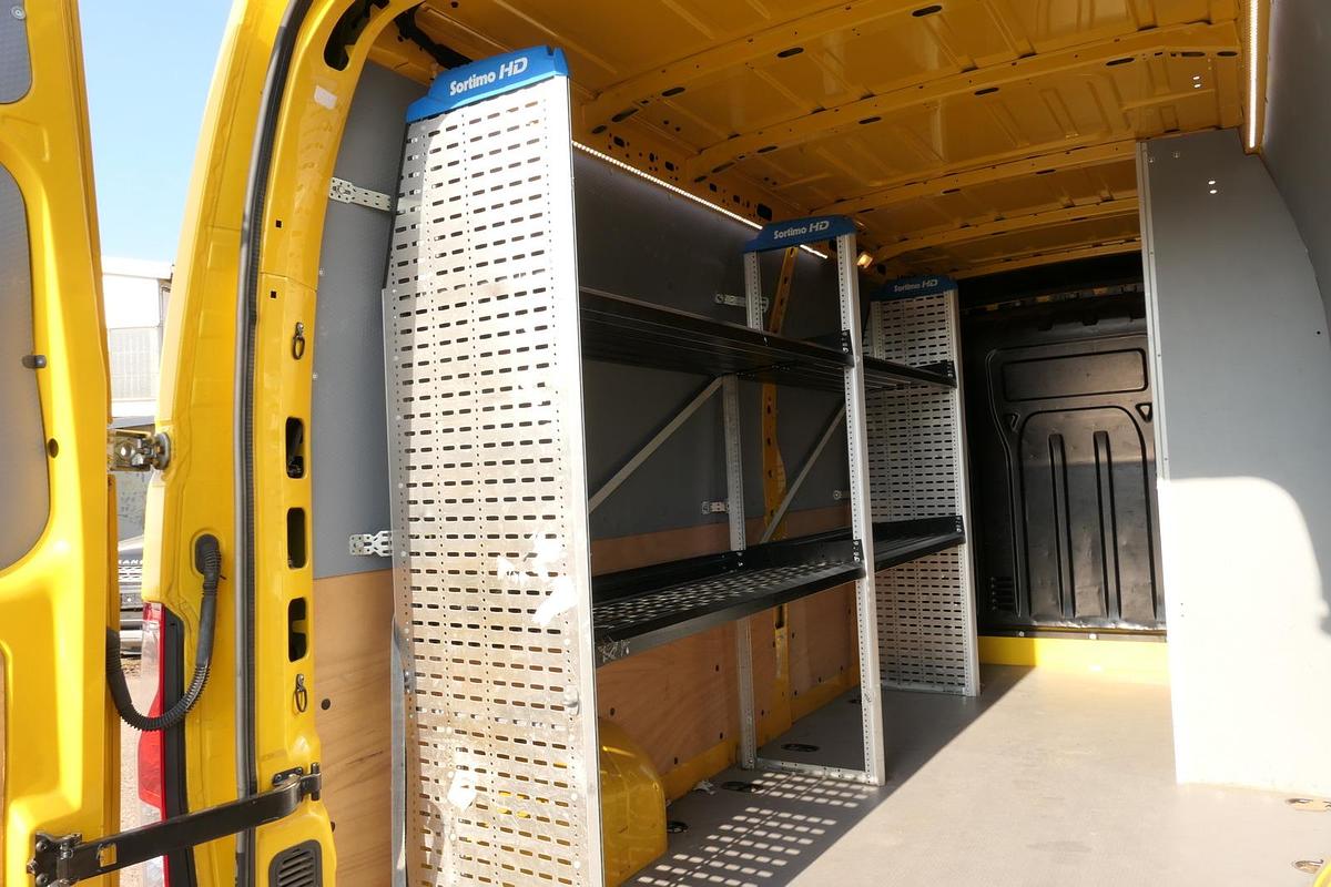 Gebraucht Renault Master 130 dCi L3H2 Euro6 KLIMA COC Regal