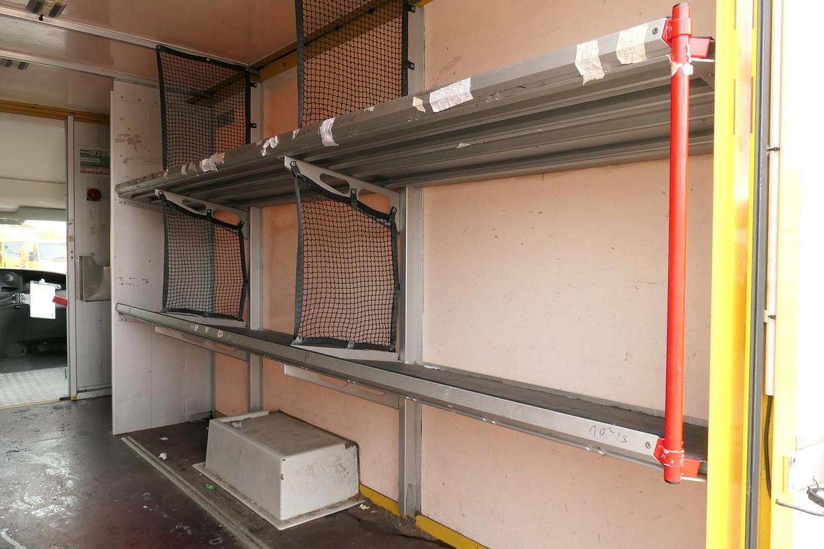 Gebraucht Iveco Daily 35 S11 C30C AUTOMATIK KAMERA MAXI Regale LUFT DURCHGANG