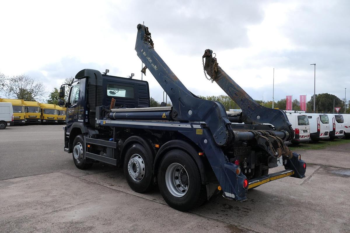 Gebraucht Volvo FM 62 PR Meiller Klima Lenkachse
