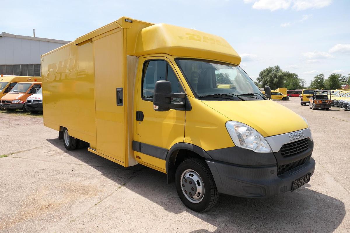 Gebraucht Iveco Daily 50C15 COC