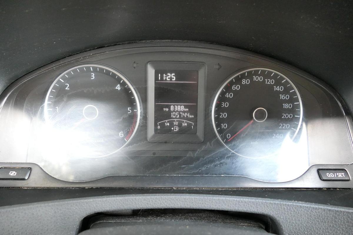 Gebraucht Volkswagen T5 Transporter 2.0 TDI PARKTRONIK 2xSCHIEBETÜR