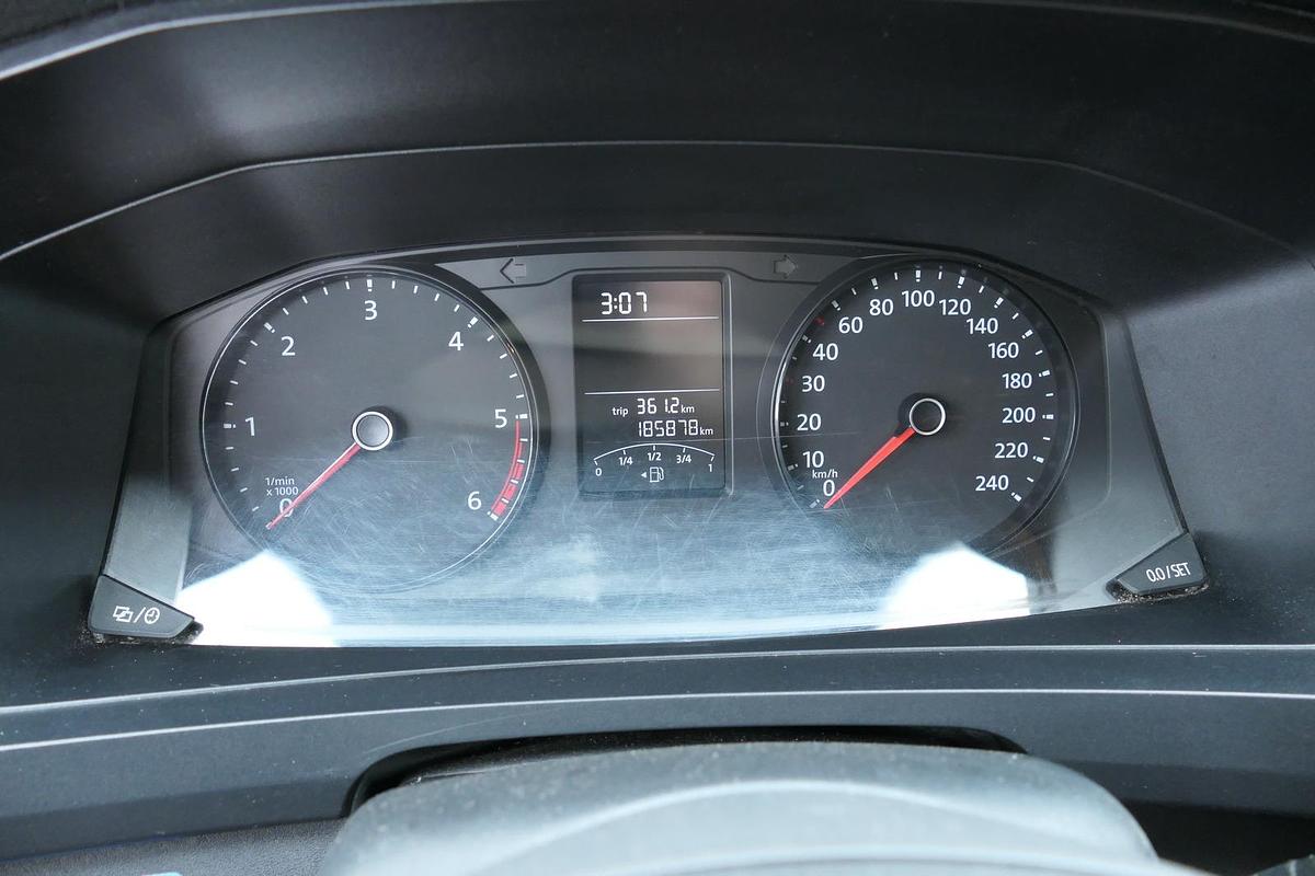 Gebraucht Volkswagen T6 Transporter 2.0 TDI 4Motion 3Sitzer KLIMA AHK Werkstatteinbauten COC