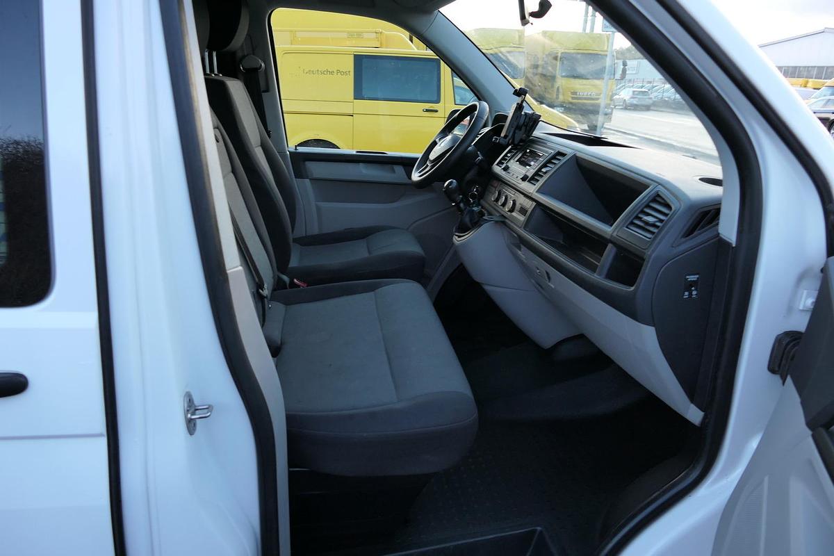 Gebraucht Volkswagen T6 Transporter 2.0 TDI 4Motion KLIMA CoC