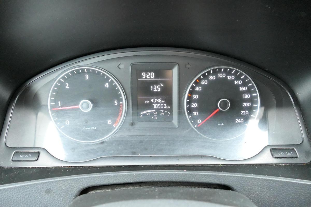 Gebraucht Volkswagen T5 Transporter 2.0 TDI EURO-5 CoC PARKTRONIK