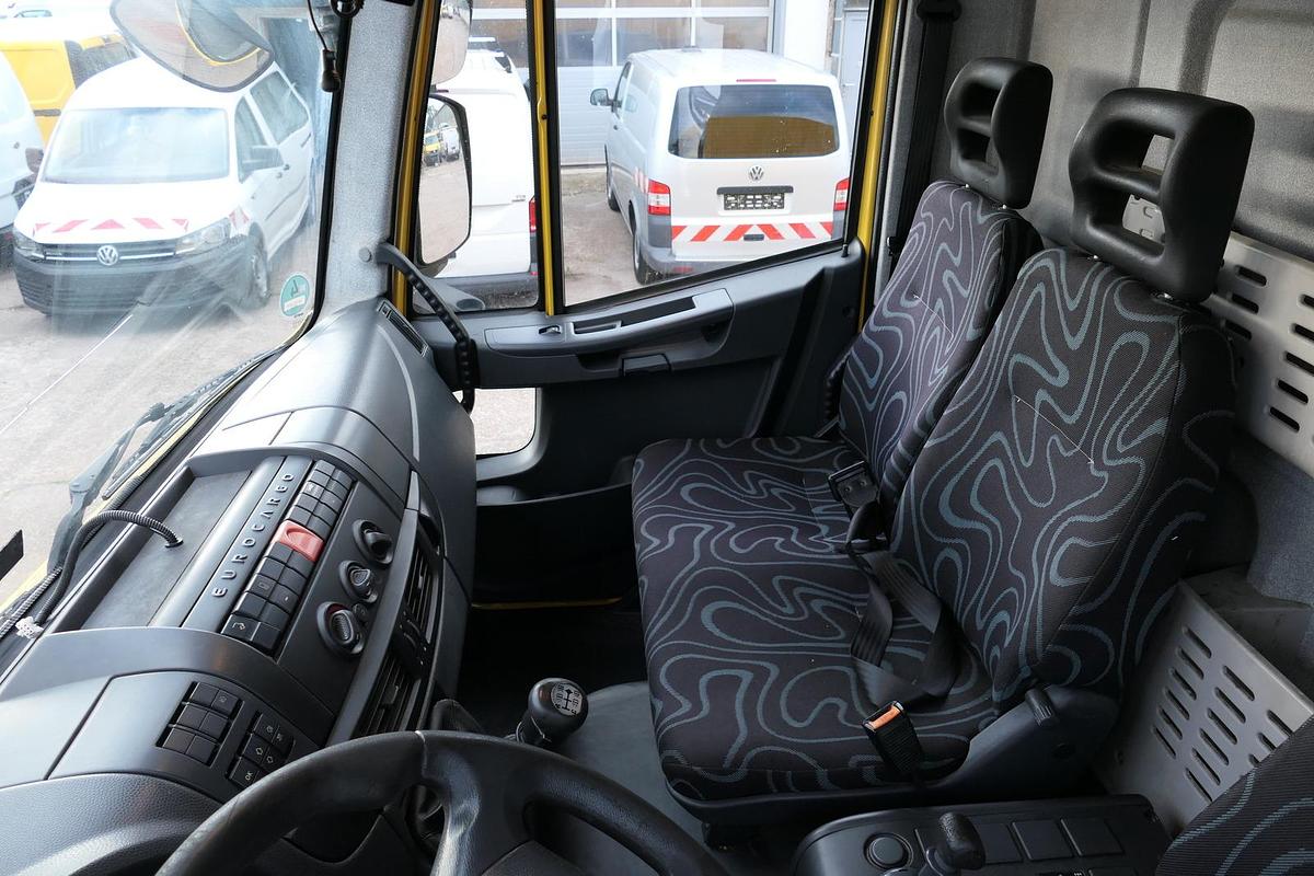 Gebraucht Iveco EuroCargo ML 120 E28/P AHK LBW Koffer 7,00x2,44x1,98