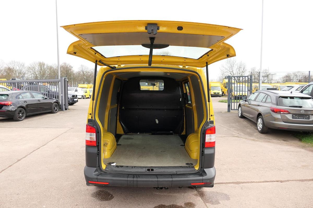 Gebraucht Volkswagen T5 Transporter 2.0 TDI EURO-5 CoC 2xSCHIEBETÜR PARKTRONIK