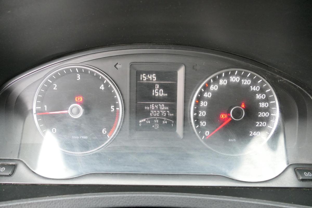 Gebraucht Volkswagen T5 Transporter 2.0 TDI PARKTRONIK EURO-5 2xSCHIEBETÜR CoC