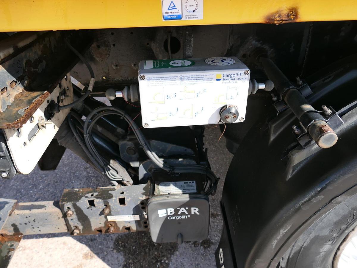 Gebraucht Krone AZ-K 18 EL LBW