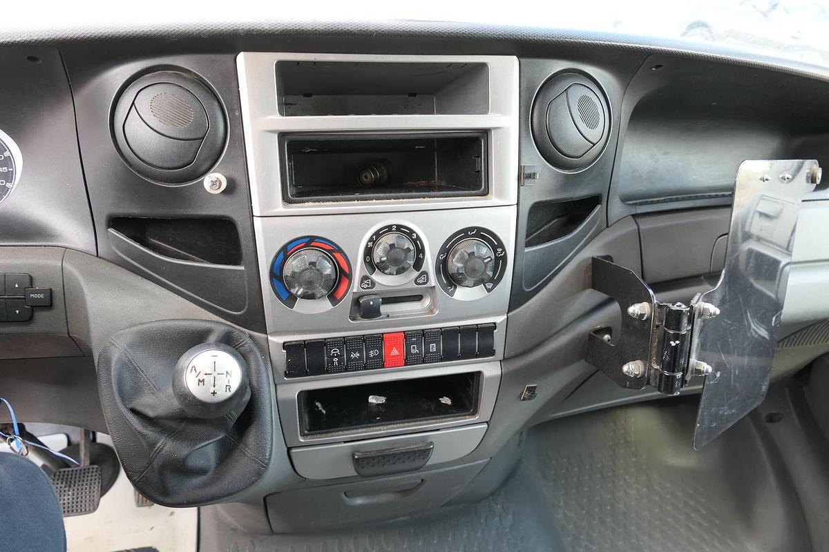 Gebraucht Iveco Daily 35 S11 C30C AUTOMATIK KAMERA MAXI Regale LUFT DURCHGANG