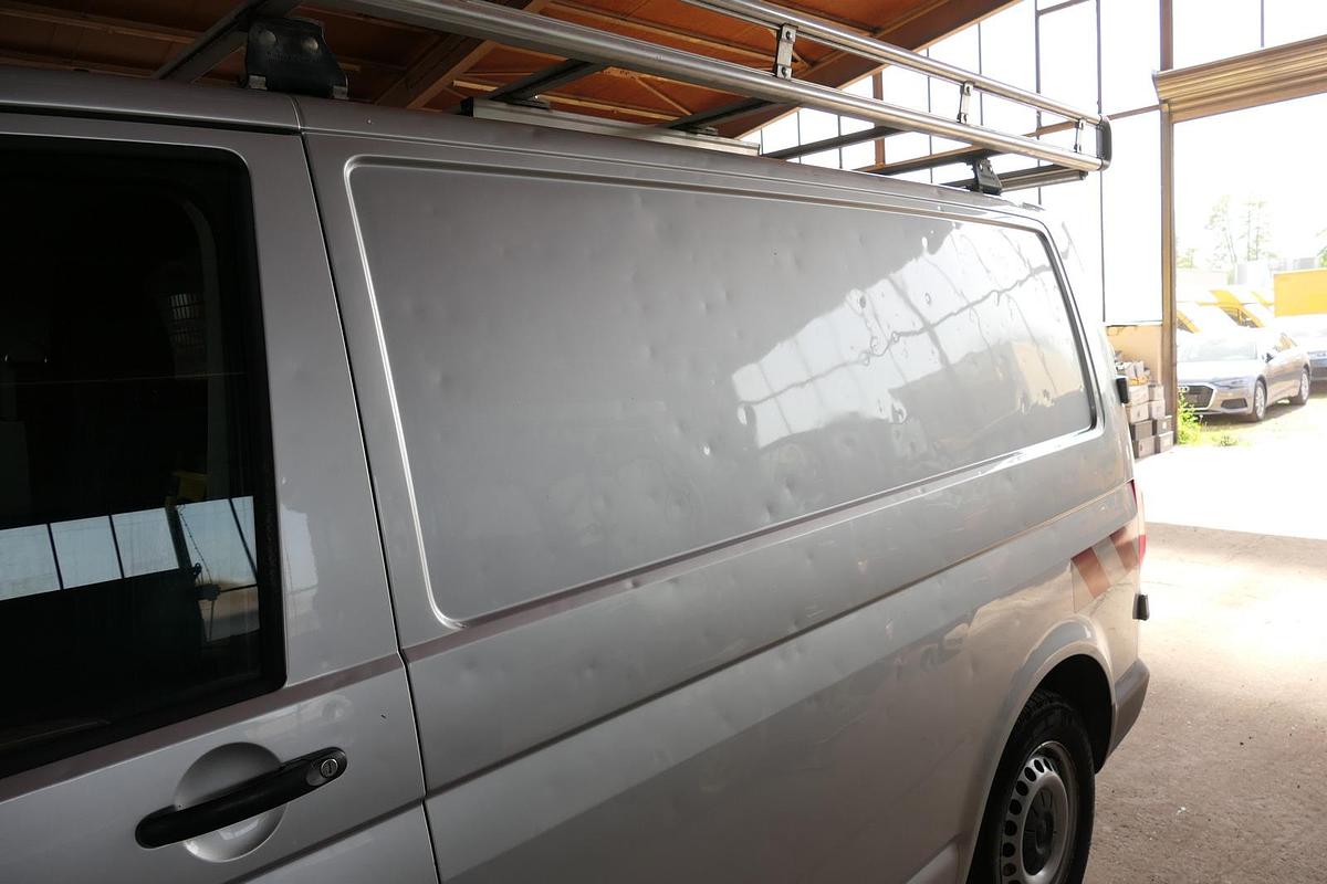 Gebraucht Volkswagen T6 Transporter 2.0 TDI 4Motion Standheizung AHK KLIMA WERKSTATTEINBAUTEN