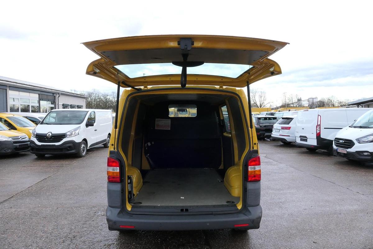 Gebraucht Volkswagen T5 Transporter 1.9 TDI PARKTRONIK 2xSCHIEBETÜR