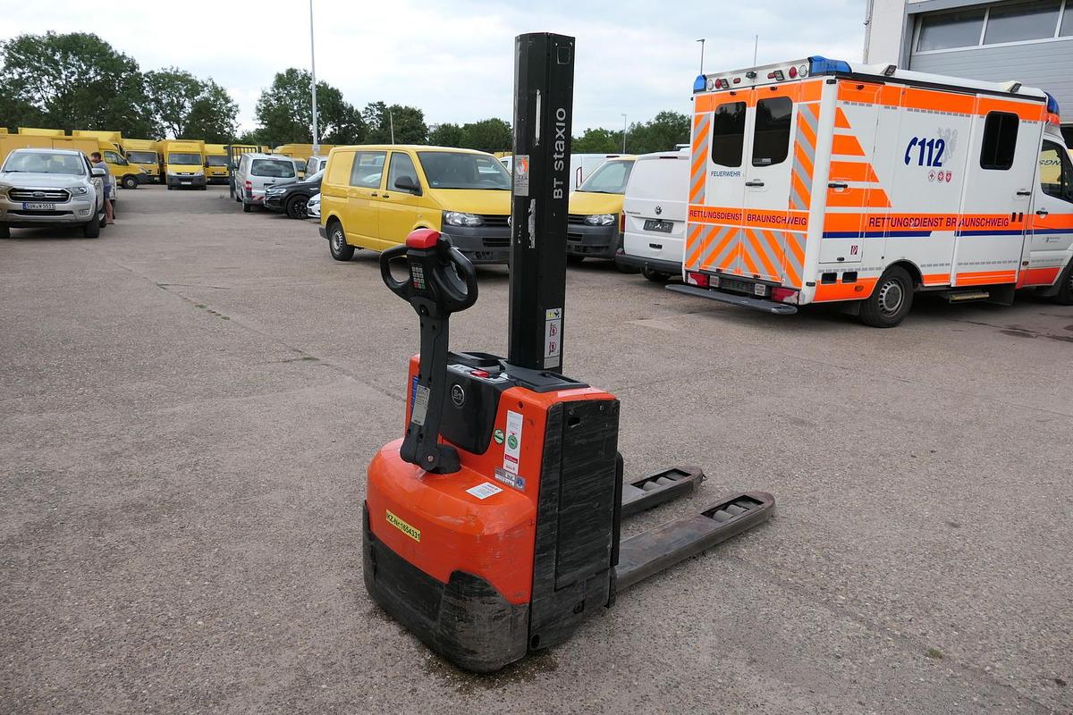 Gebraucht BT SWE 080L Batterie 24/2021