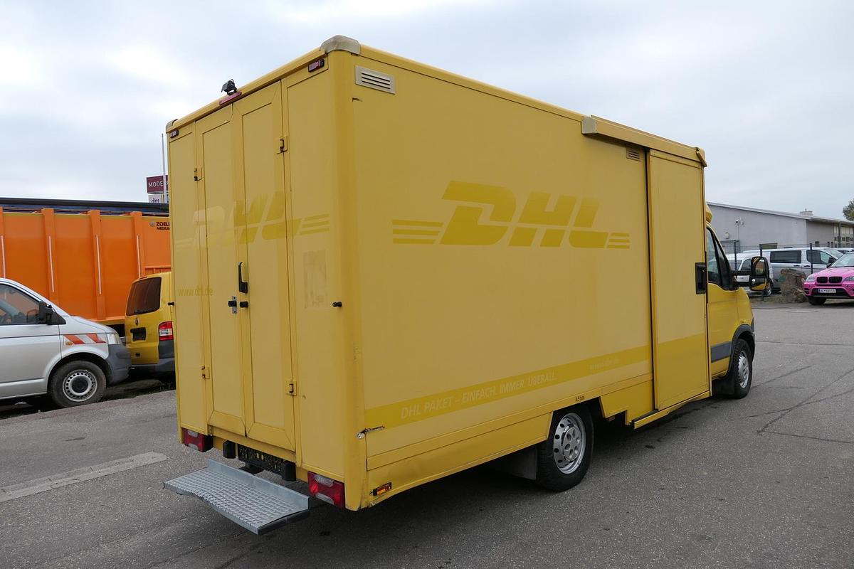 Gebraucht Iveco Daily 35 S11 C30C AUTOMATIK KAMERA MAXI KAMERA Regale LUFT - EURO 5 - CoC