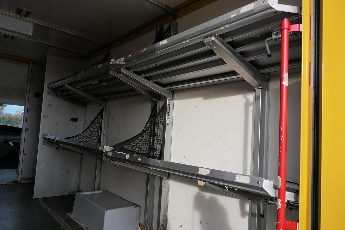 Gebraucht Iveco Daily 35 S11 C30C AUTOMATIK KAMERA MAXI Regale DURCHGANG