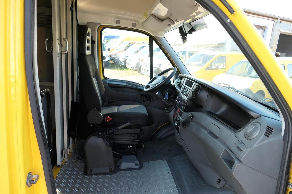 Gebraucht Iveco Daily 50C14 Erdgas Kurz COC