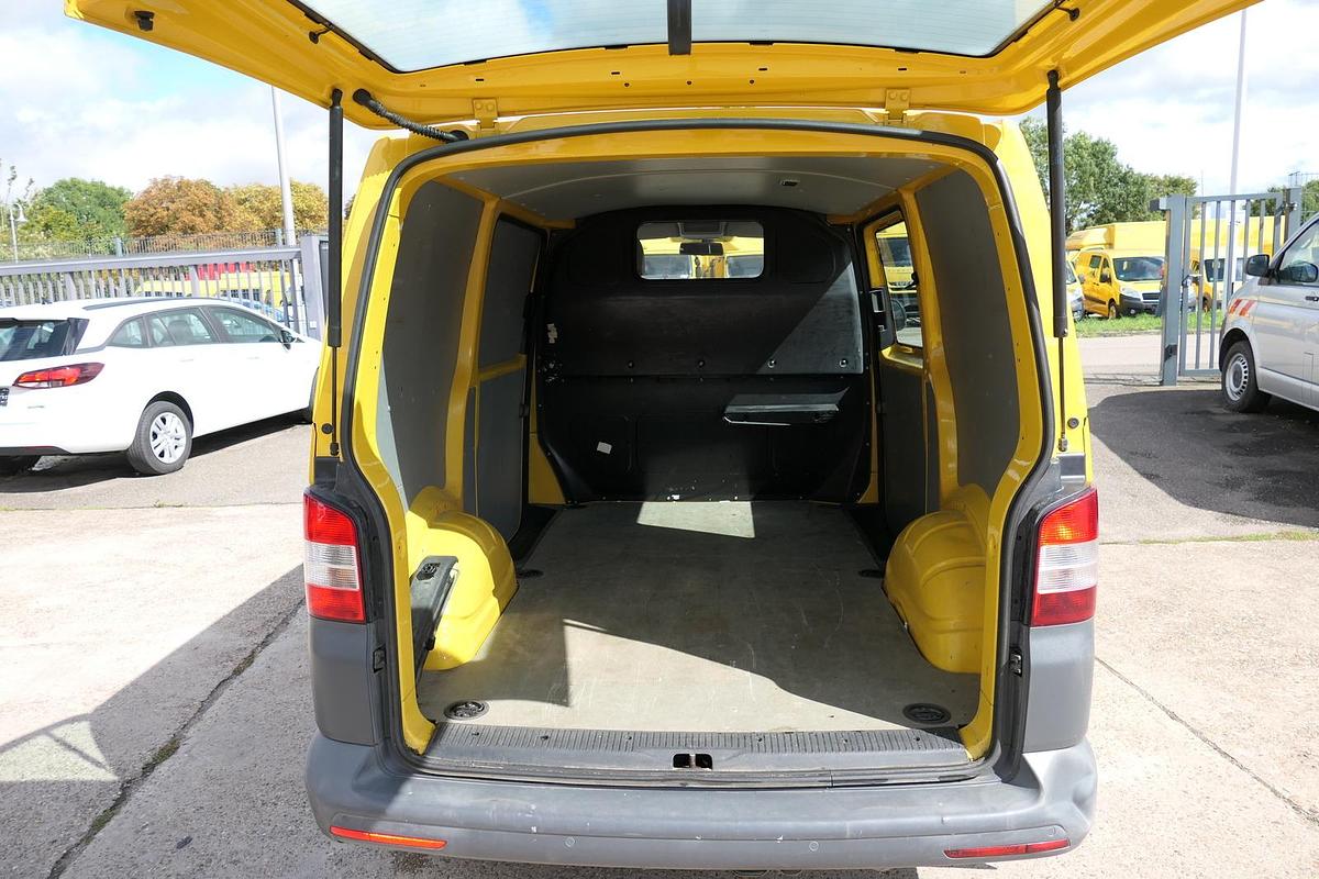 Gebraucht Volkswagen T5 Transporter 2.0 TDI PARKTRONIK EURO-5 2xSCHIEBETÜR CoC