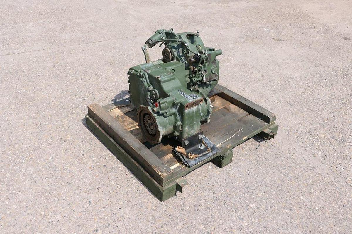 Gebraucht Unimog Getriebe UG3/40