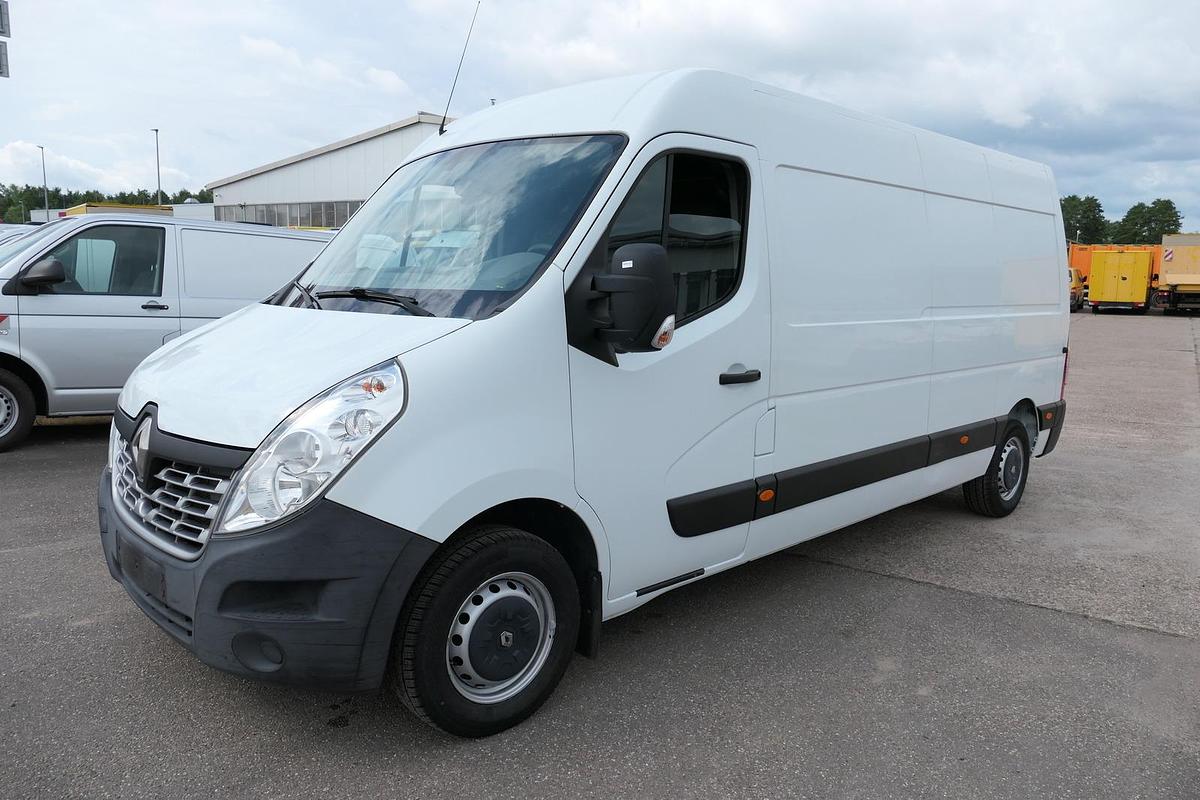 Gebraucht Renault Master 130 dCi L3H2 Euro6 KLIMA COC Regal