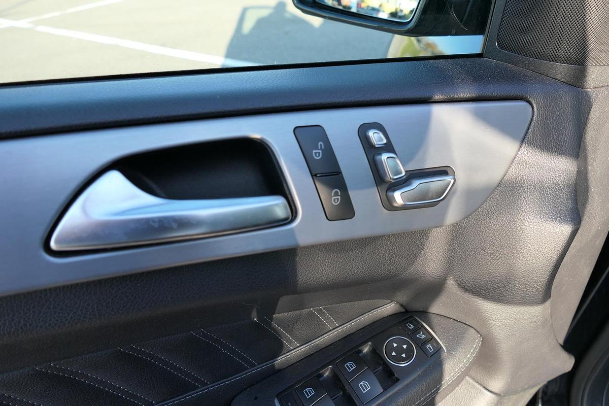 Gebraucht Mercedes-Benz GLE 350 d 4Matic KLIMA AMG-Line AHK